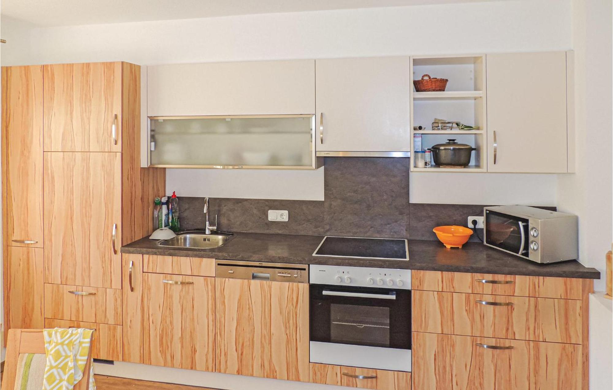 Apartment Untere Nasensiedlung Itter Exterior foto