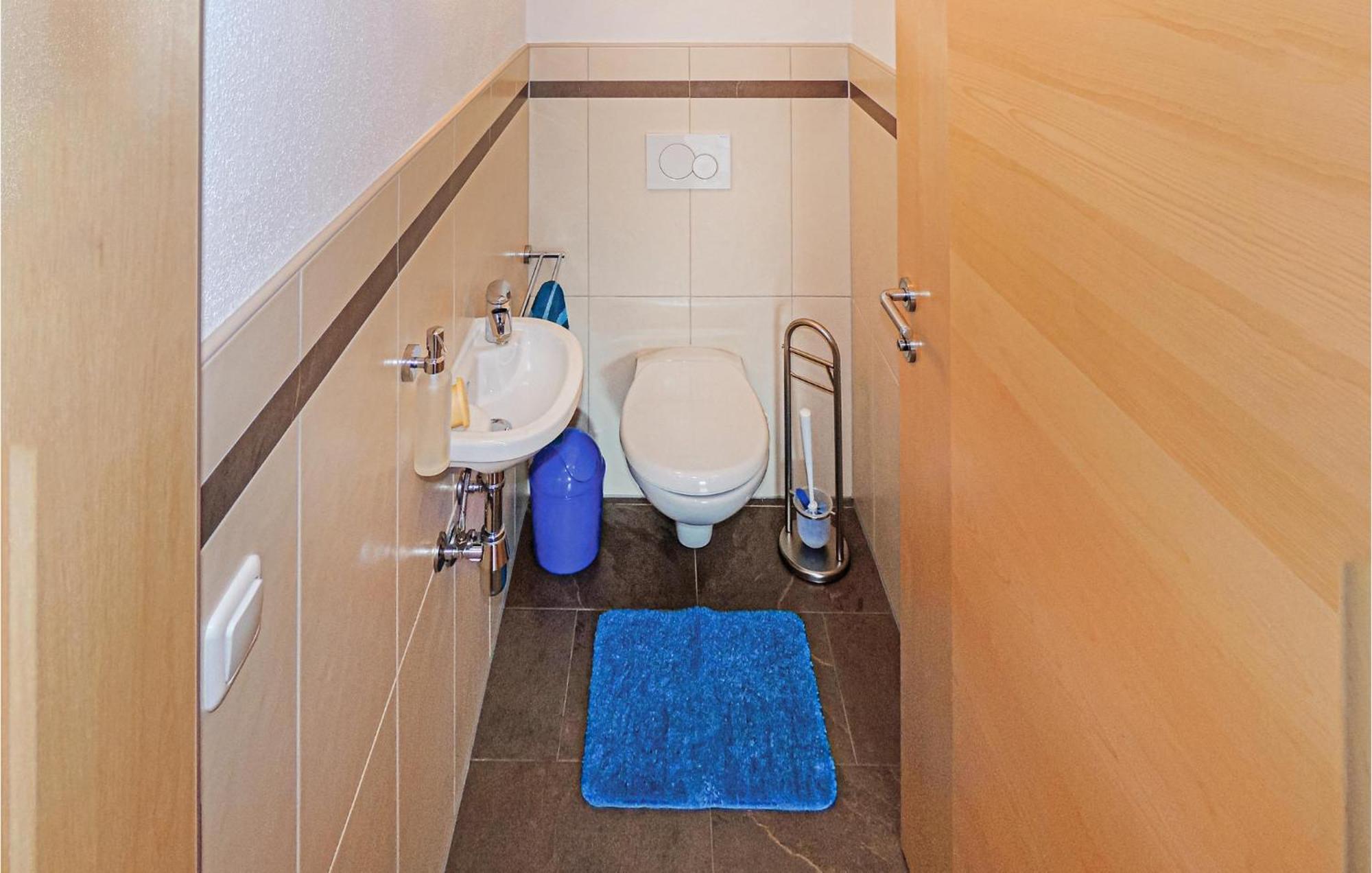 Apartment Untere Nasensiedlung Itter Exterior foto