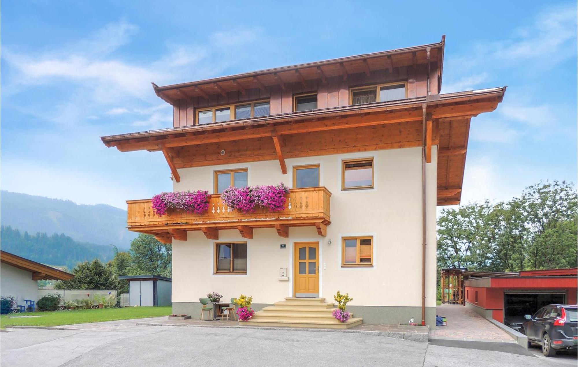 Apartment Untere Nasensiedlung Itter Exterior foto