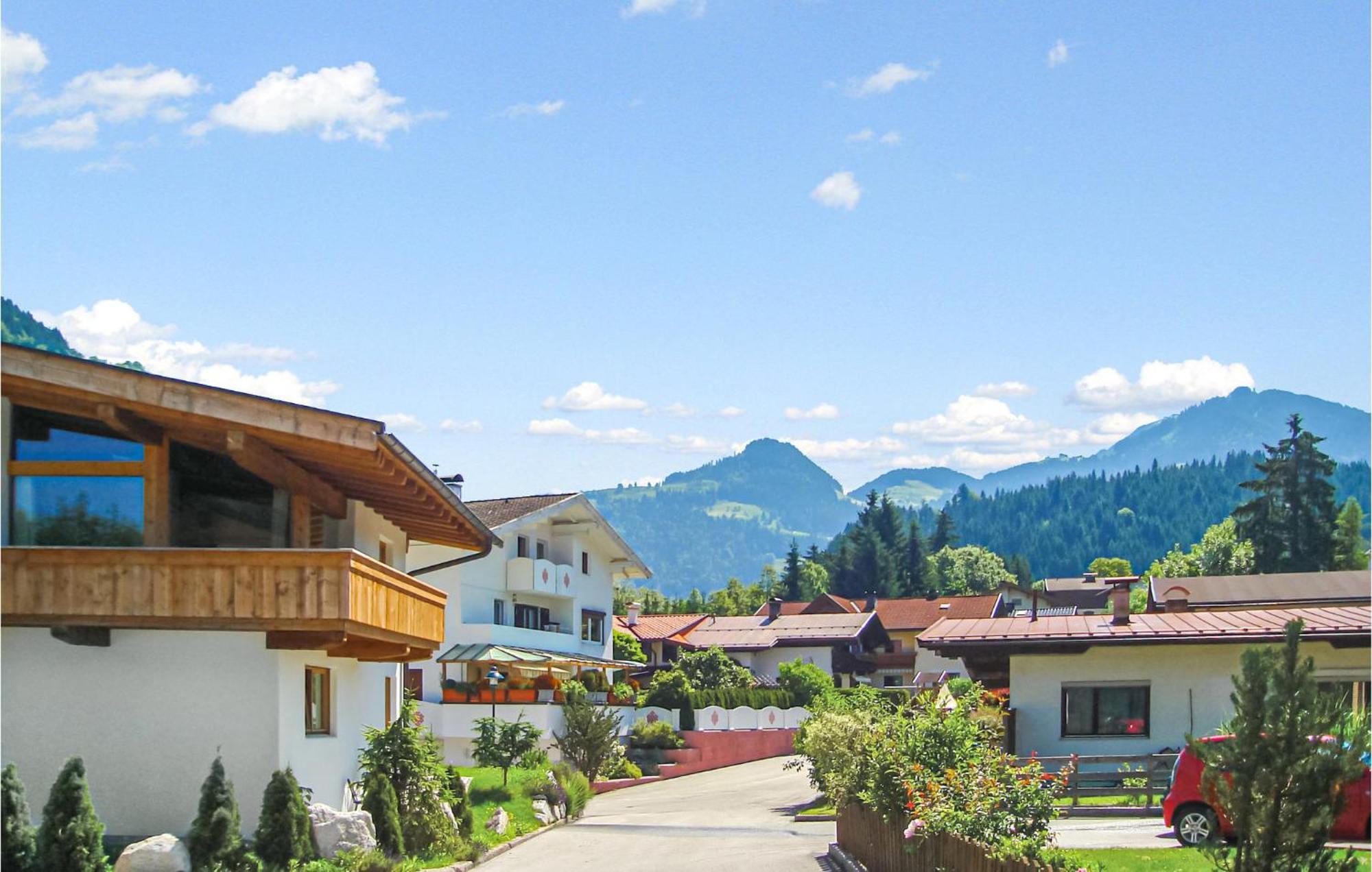 Apartment Untere Nasensiedlung Itter Exterior foto