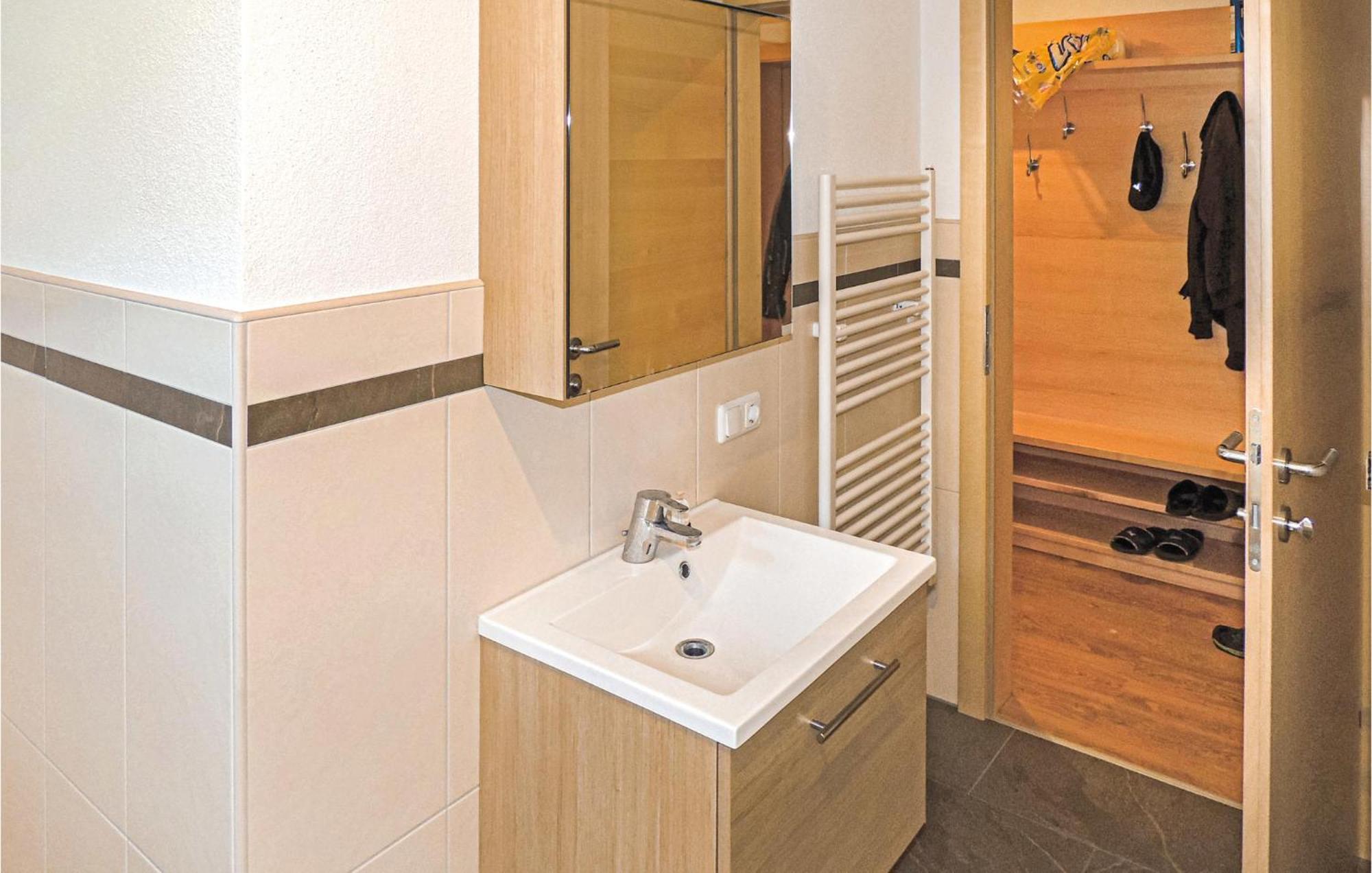 Apartment Untere Nasensiedlung Itter Exterior foto