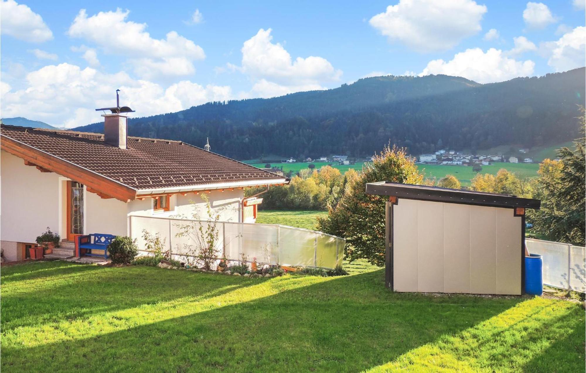 Apartment Untere Nasensiedlung Itter Exterior foto