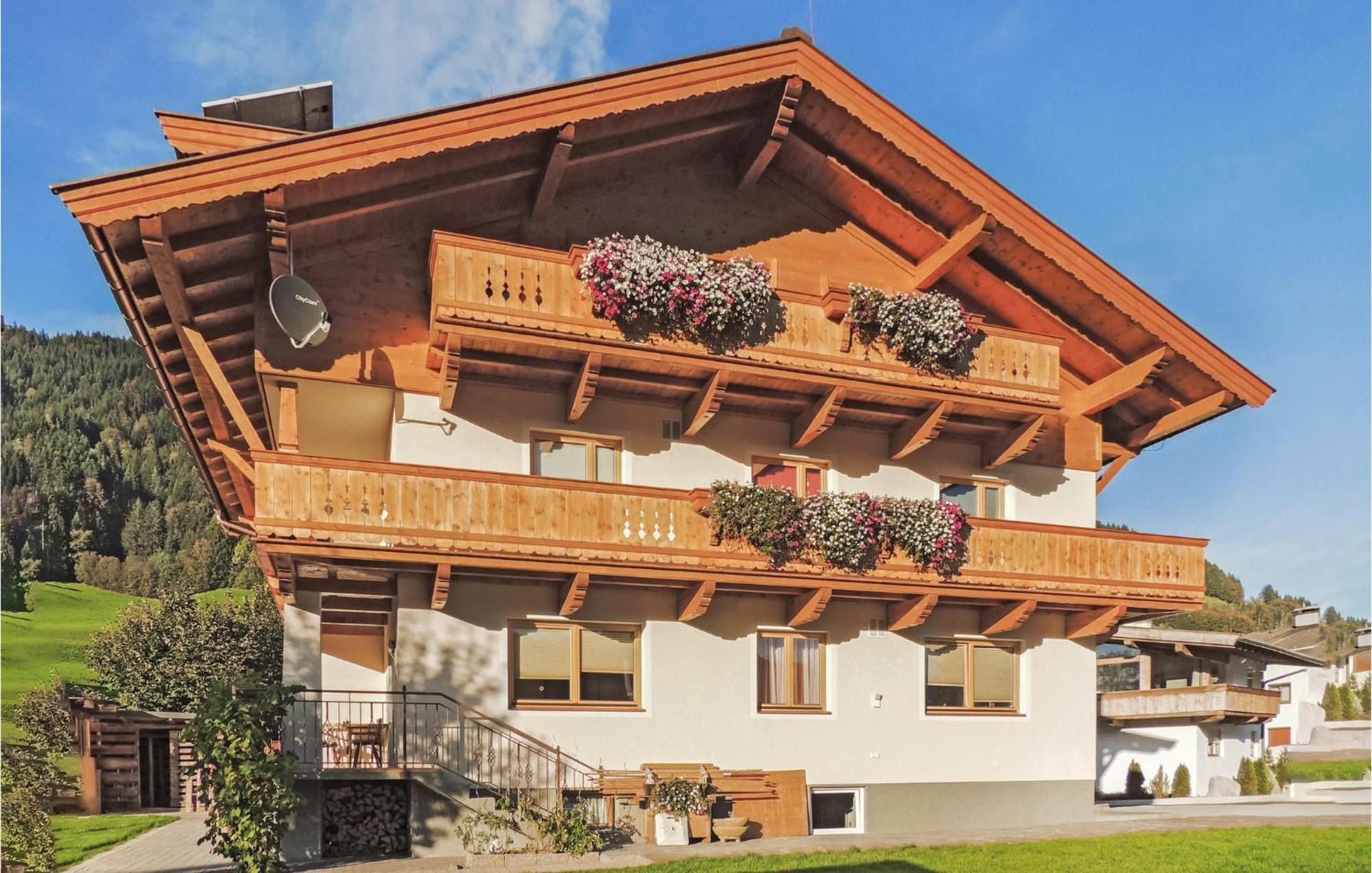 Apartment Untere Nasensiedlung Itter Exterior foto