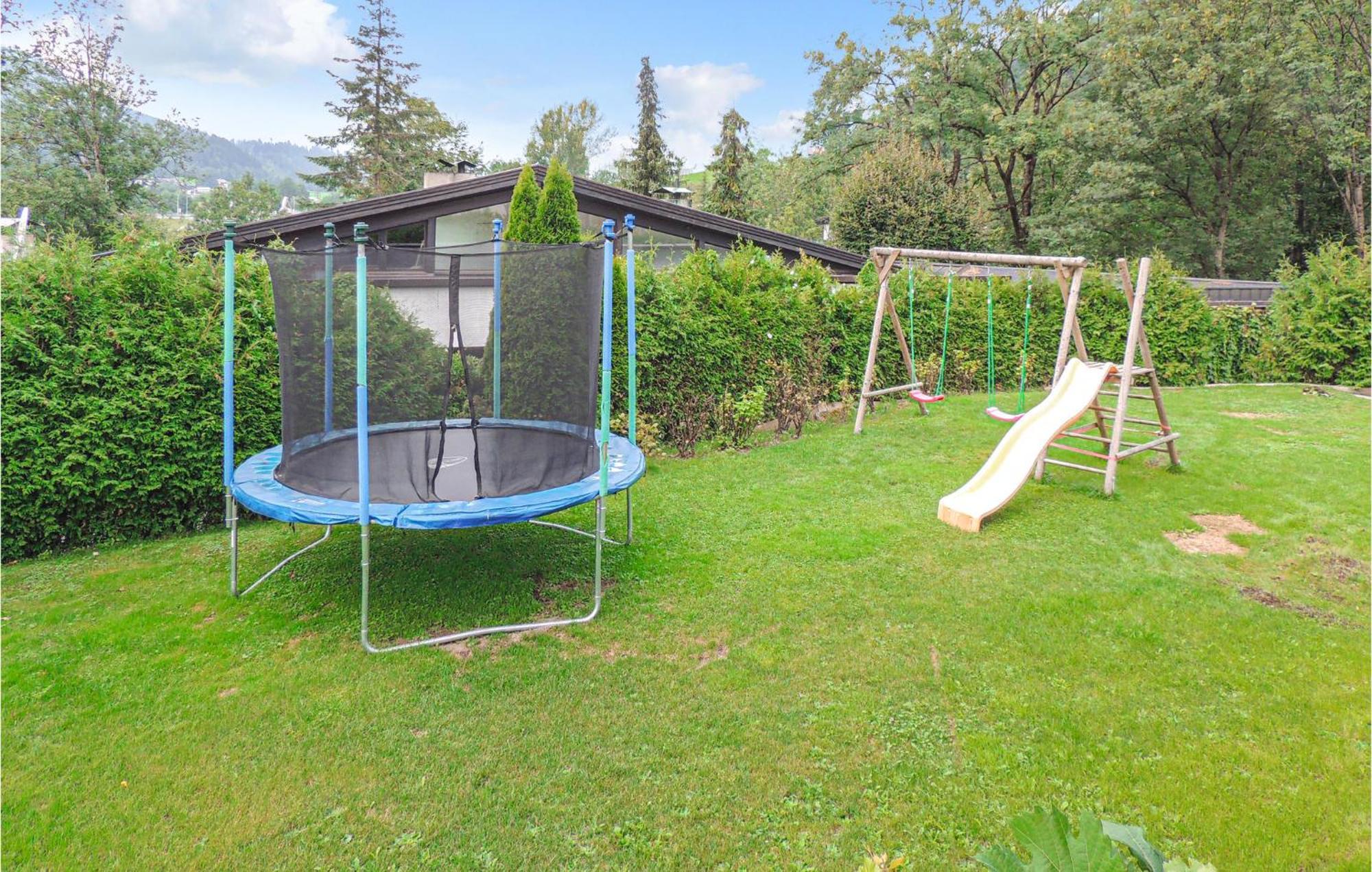 Apartment Untere Nasensiedlung Itter Exterior foto