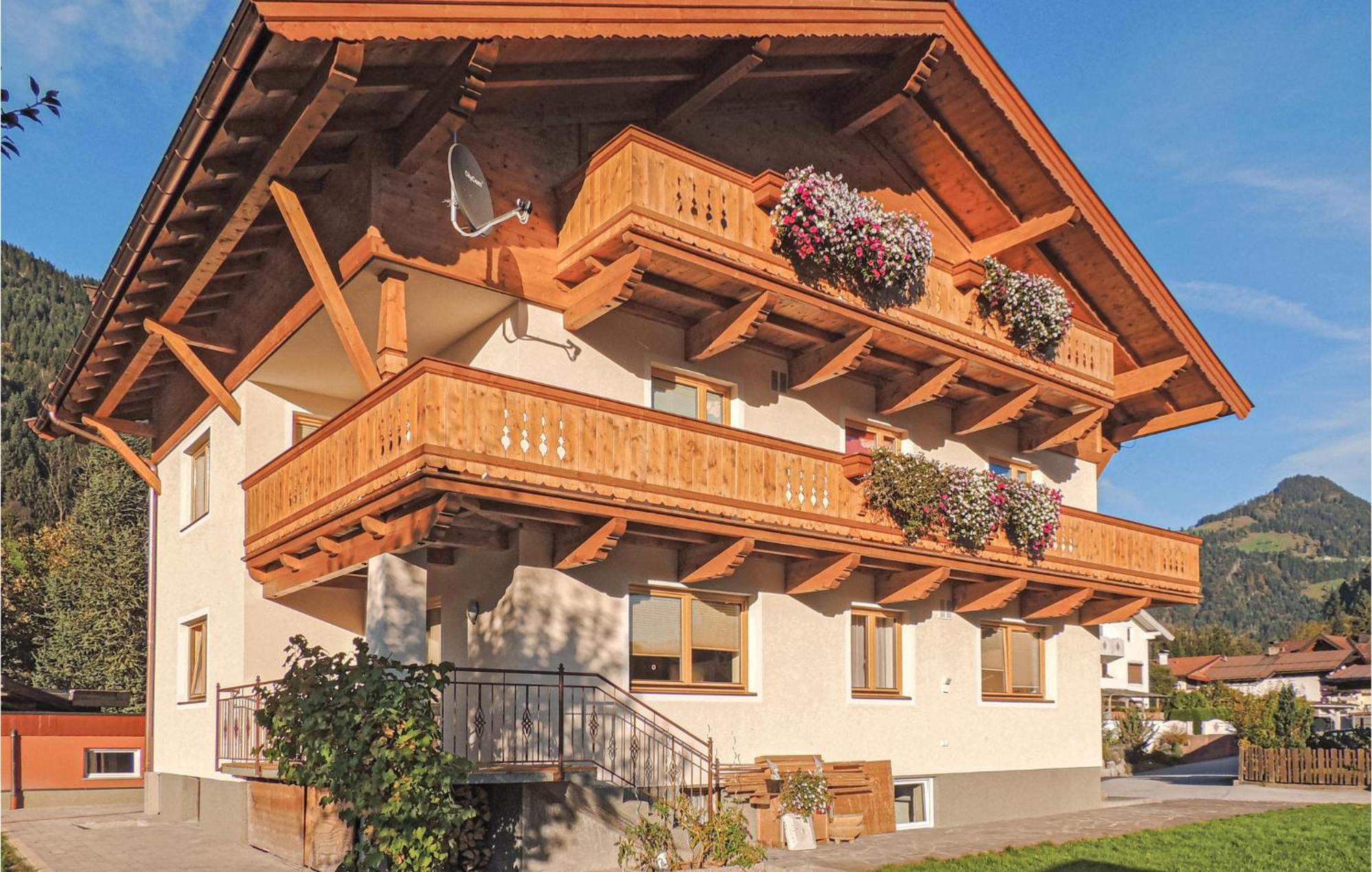 Apartment Untere Nasensiedlung Itter Exterior foto